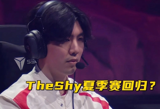 TheShy回归赛场后续来了(theshy回归后首秀表现如何)|熊猫体育官网